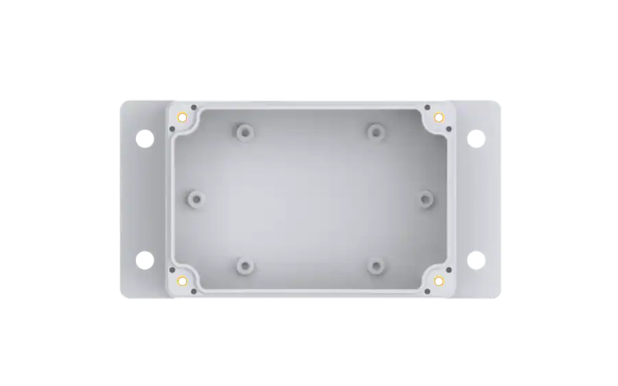 F100-68-50 With Ears · Gray product view