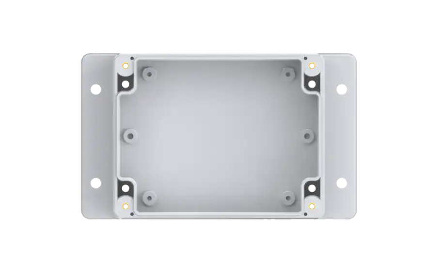 F115-90-55 With Ears · Gray product view
