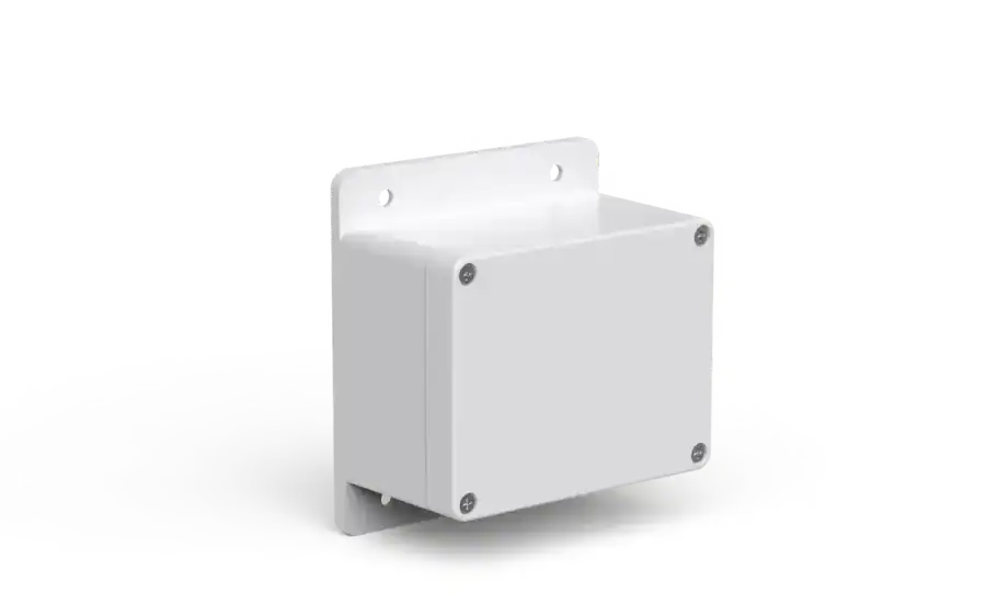 F115-90-68 With Ears · Gray product view 3