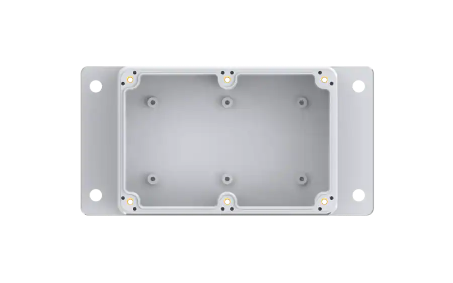 F120-81-65 With Ears · Gray product view