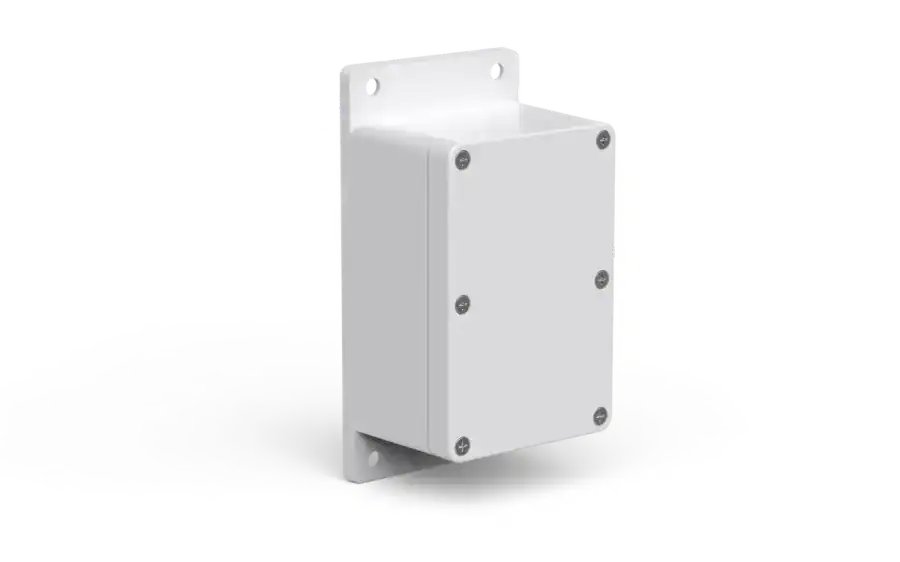 F120-81-65 With Ears · Gray product view 3