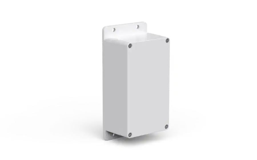 F158-90-60 With Ears · Gray product view 3