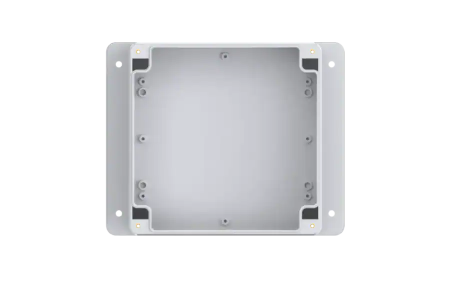 F160-160-90 With Ears · Gray product view
