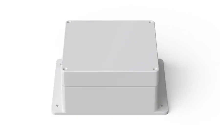 F160-160-90 With Ears · Gray product view 2
