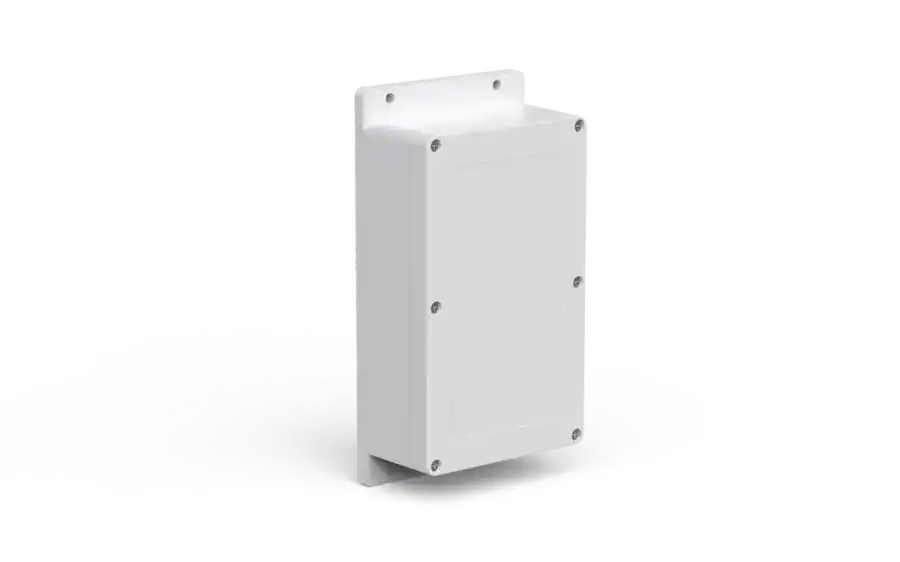 F200-120-67 With Ears · Gray product view 3