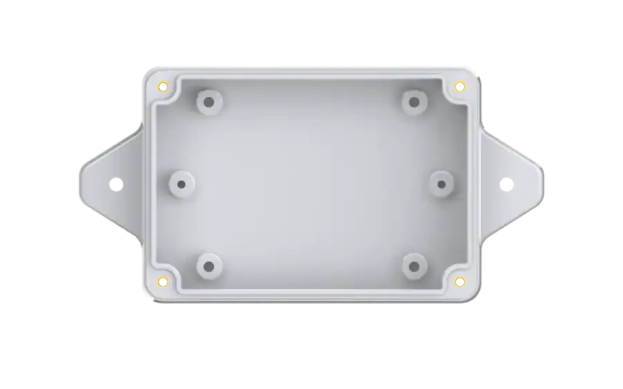 F83-58-34 With Ears · Gray product view