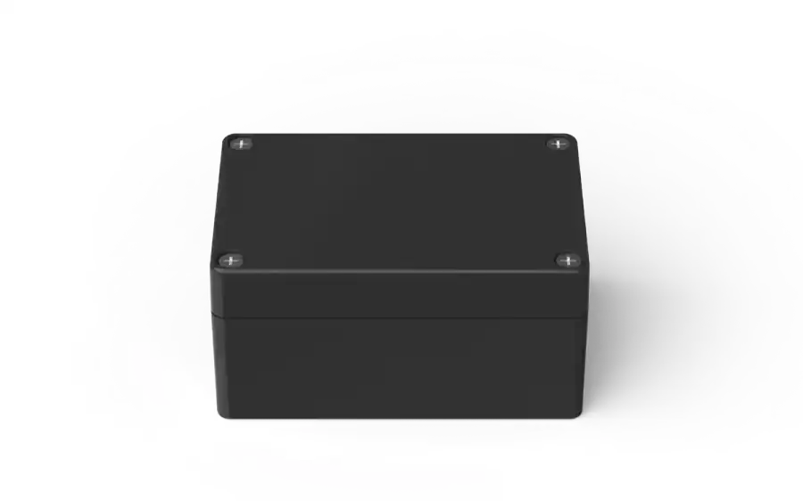 F100-68-50 No Ears · Black product view 2