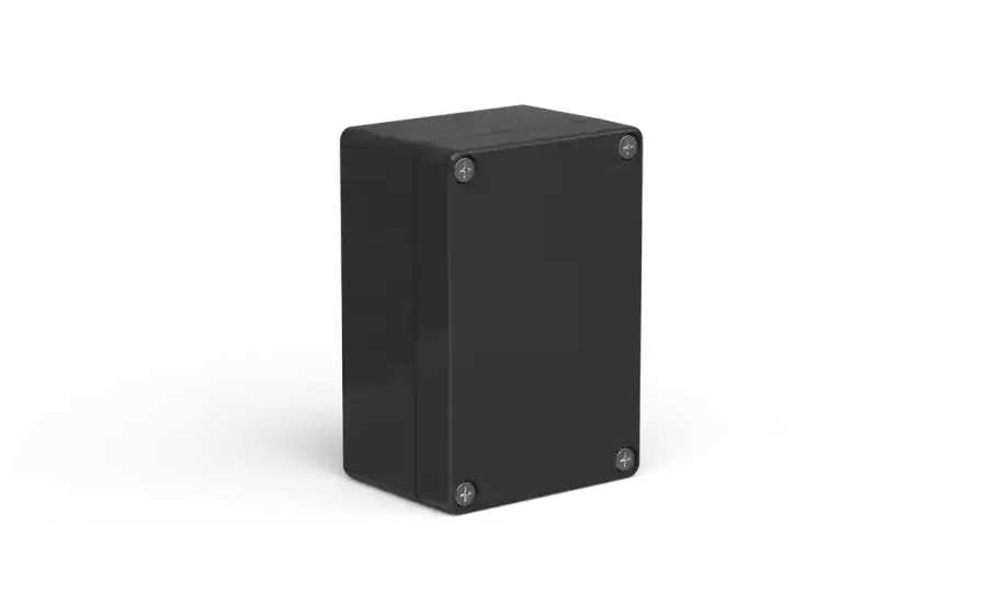 F100-68-50 No Ears · Black product view 3