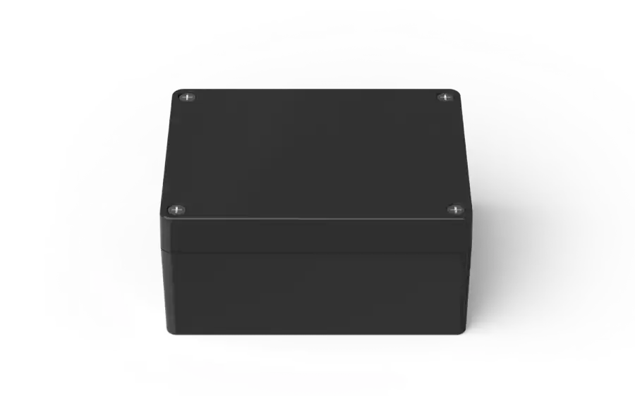 F115-90-55 No Ears · Black product view 2