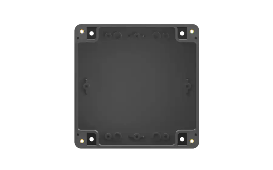 F120-120-90 No Ears · Black product view