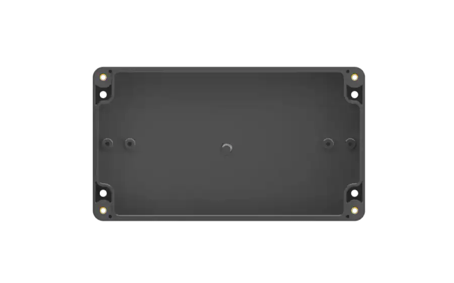 F158-90-60 No Ears · Black product view