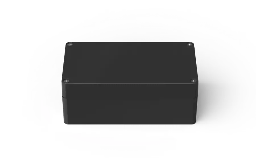 F158-90-60 No Ears · Black product view 2