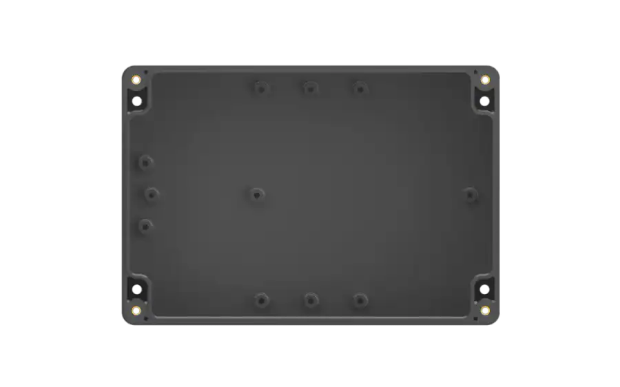 F160-110-90 No Ears · Black product view