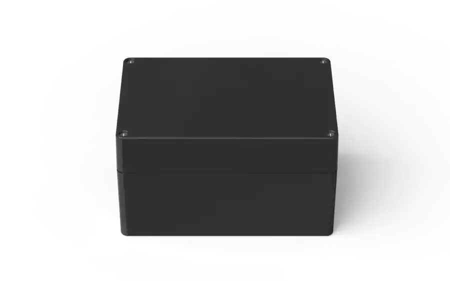 F160-110-90 No Ears · Black product view 2