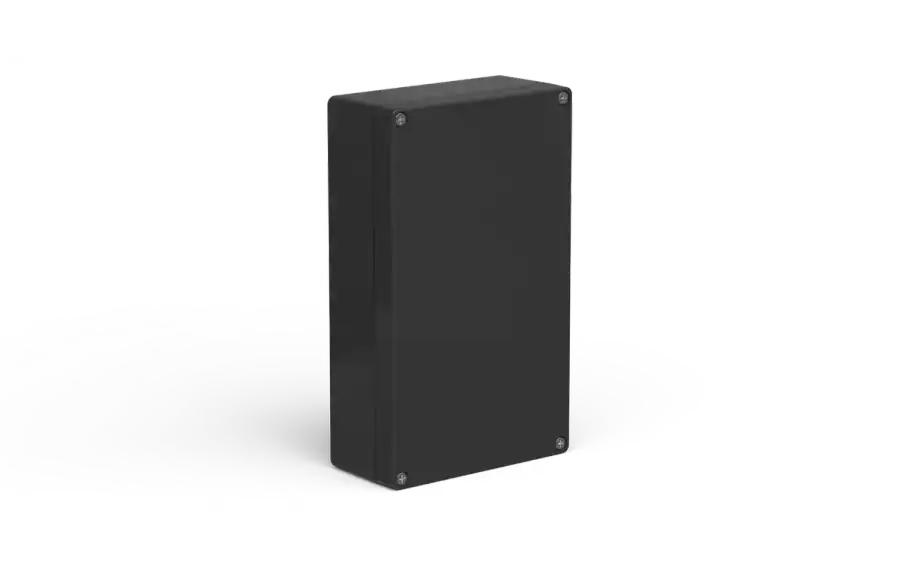 F200-120-56 No Ears · Black product view 3
