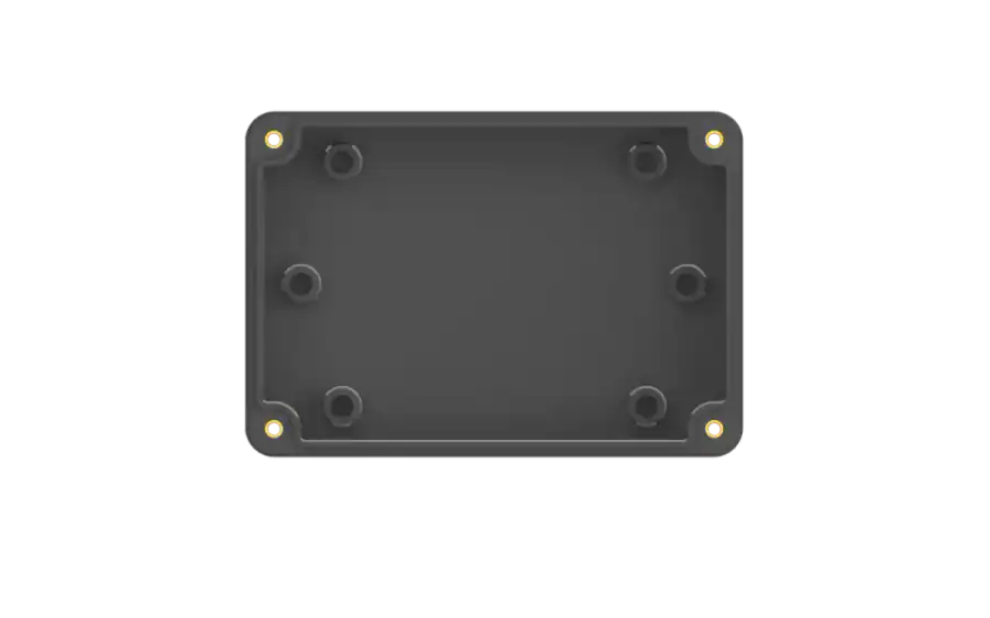 F83-58-34 No Ears · Black product view