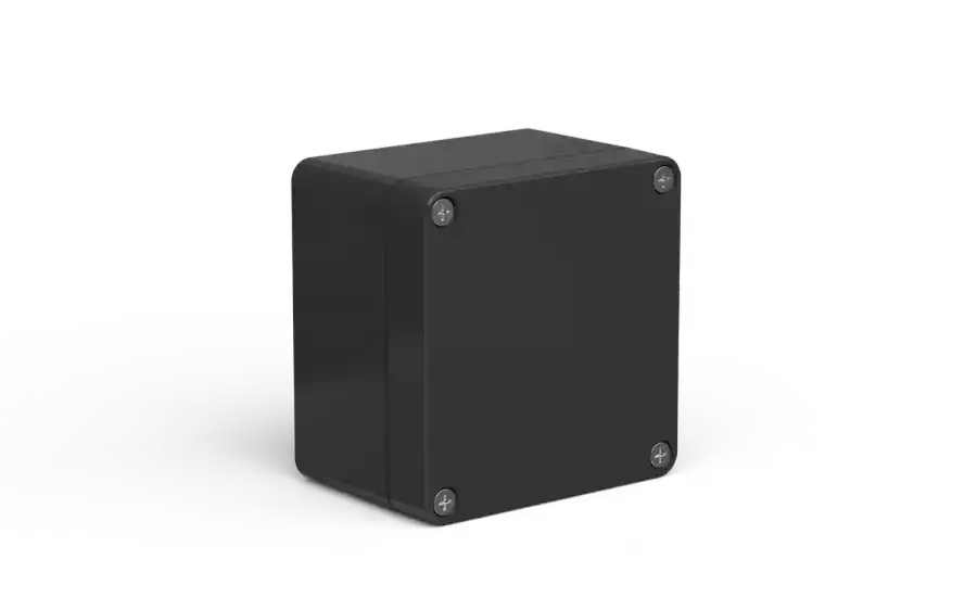 F83-81-56 No Ears · Black product view 3