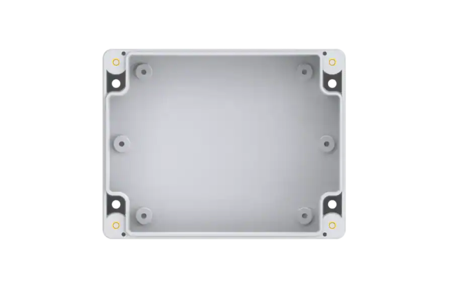 F115-90-55 No Ears · Clear product view 3