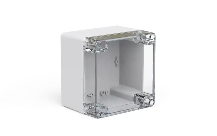 F120-120-90 No Ears · Clear product view 2
