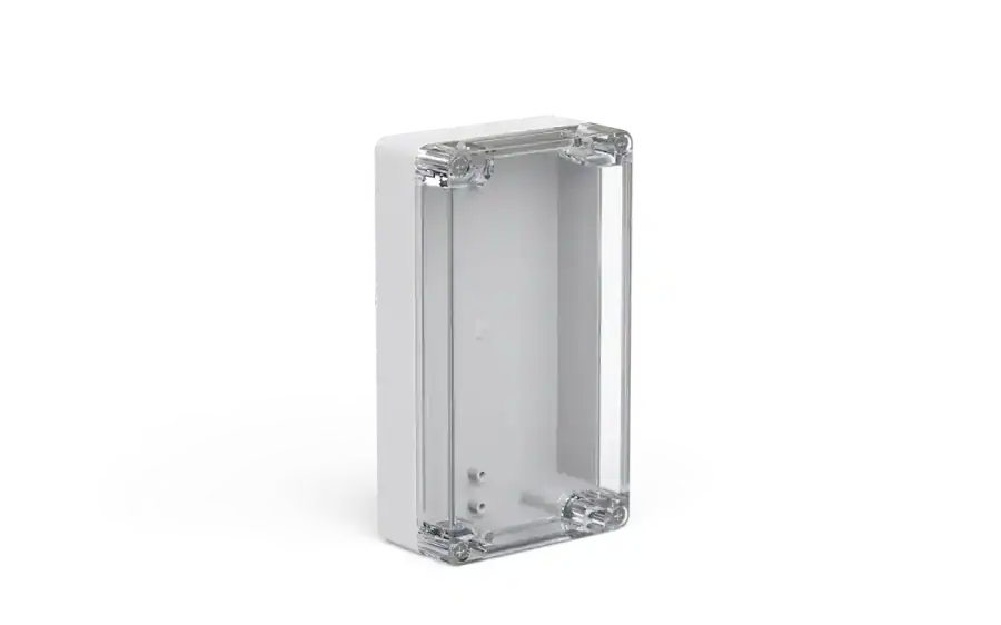 F158-90-45 No Ears · Clear product view 2