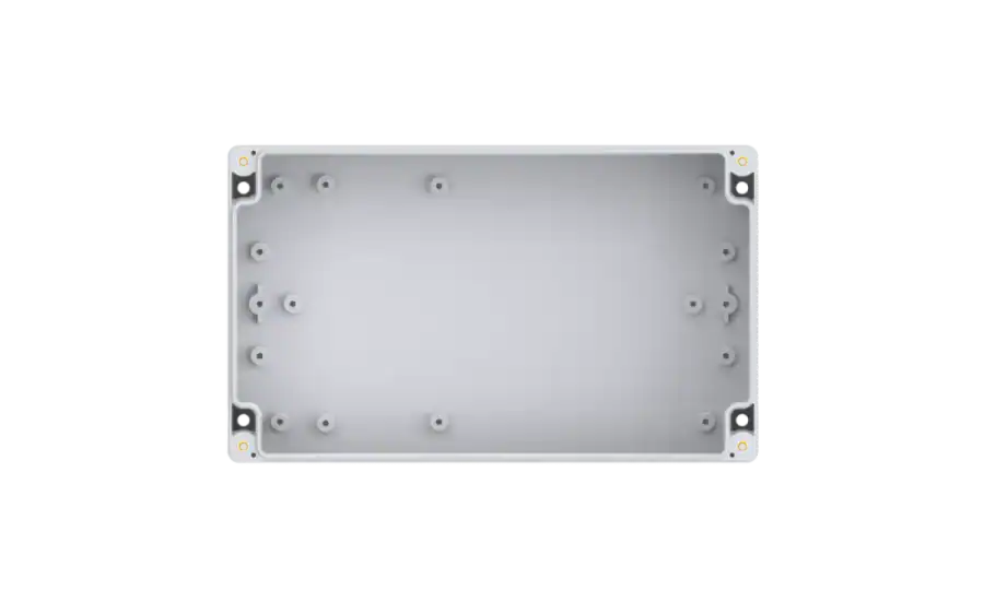 F200-120-75 No Ears · Clear product view 3
