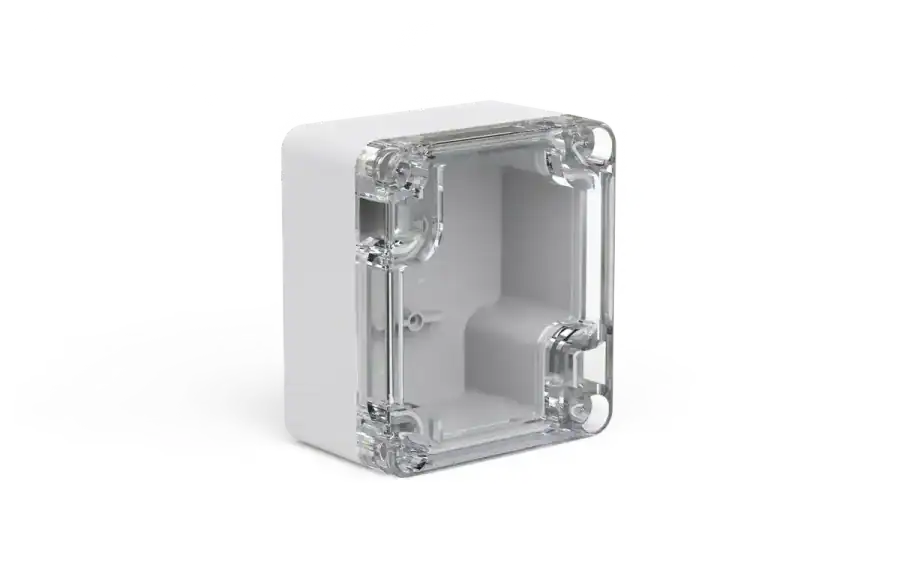 F63-58-35 No Ears · Clear product view 2