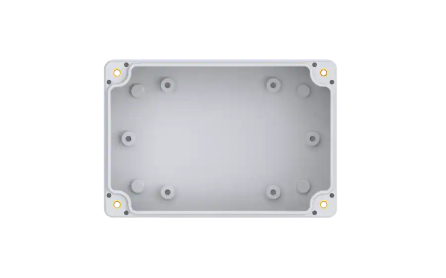 F100-68-50 No Ears · Gray product view