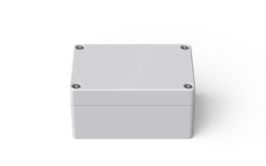 F100-68-50 No Ears · Gray product view 2