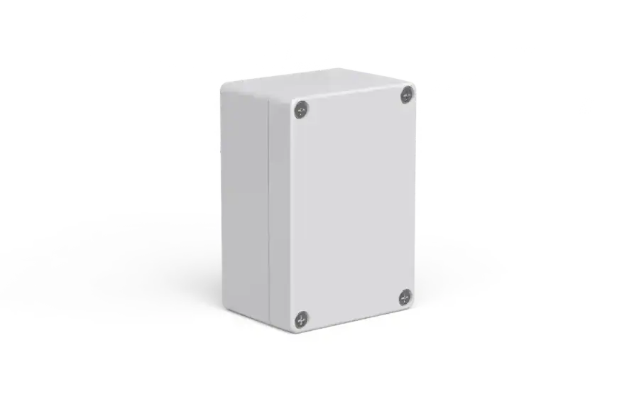 F100-68-50 No Ears · Gray product view 3