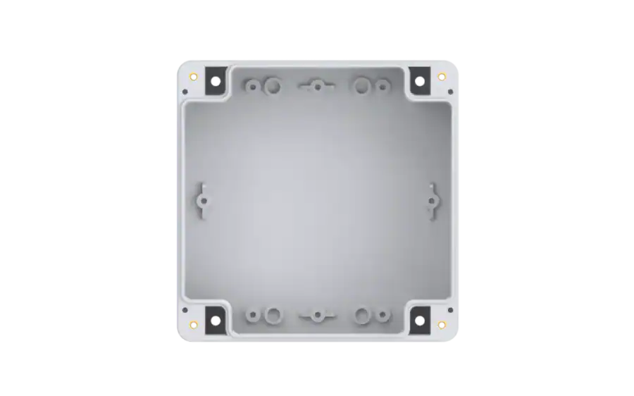 F120-120-90 No Ears · Gray product view