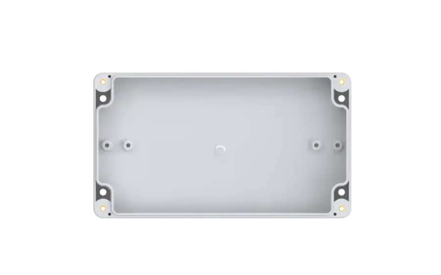 F158-90-45 No Ears · Gray product view
