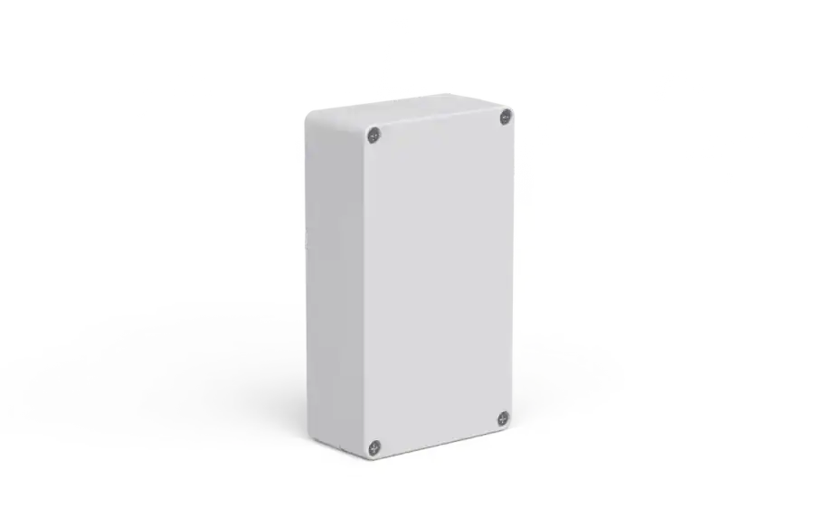F158-90-45 No Ears · Gray product view 3