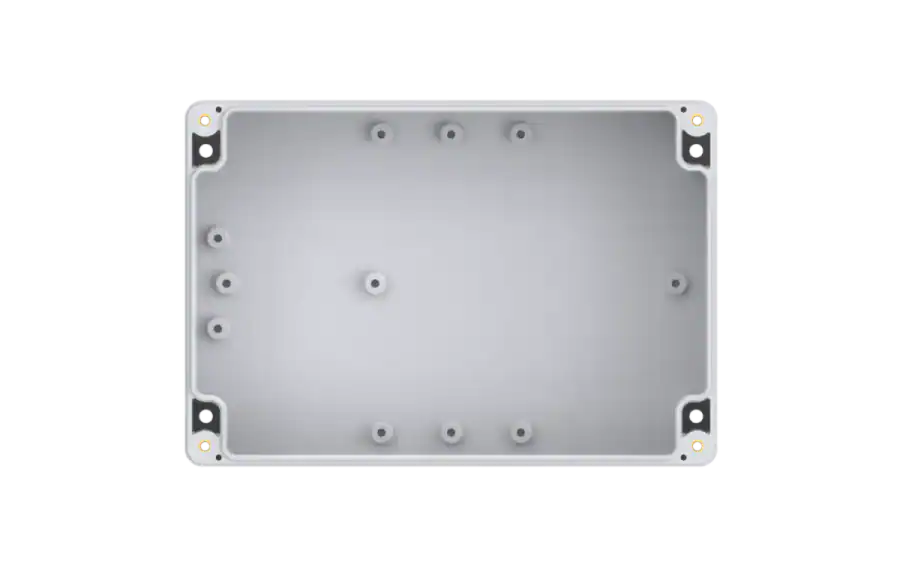 F160-110-90 No Ears · Gray product view