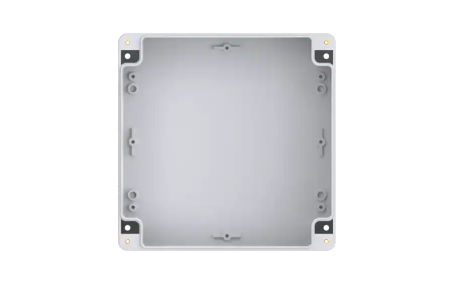 F160-160-90 No Ears · Gray product view