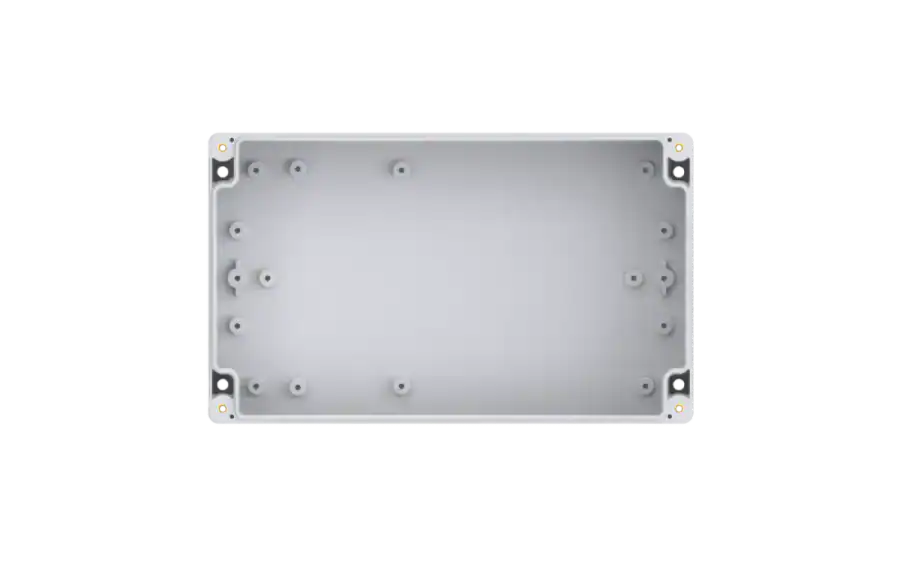 F200-120-75 No Ears · Gray product view
