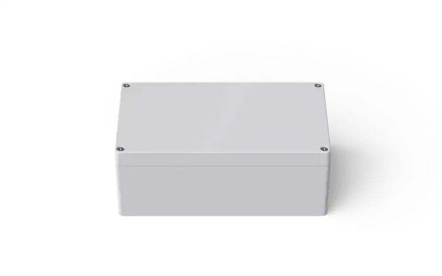 F200-120-75 No Ears · Gray product view 2