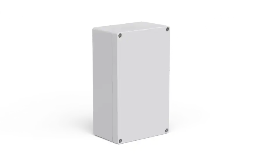 F200-120-75 No Ears · Gray product view 3