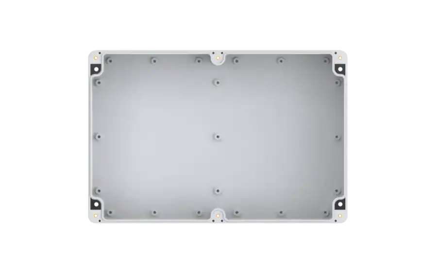 F240-160-120 No Ears · Gray product view