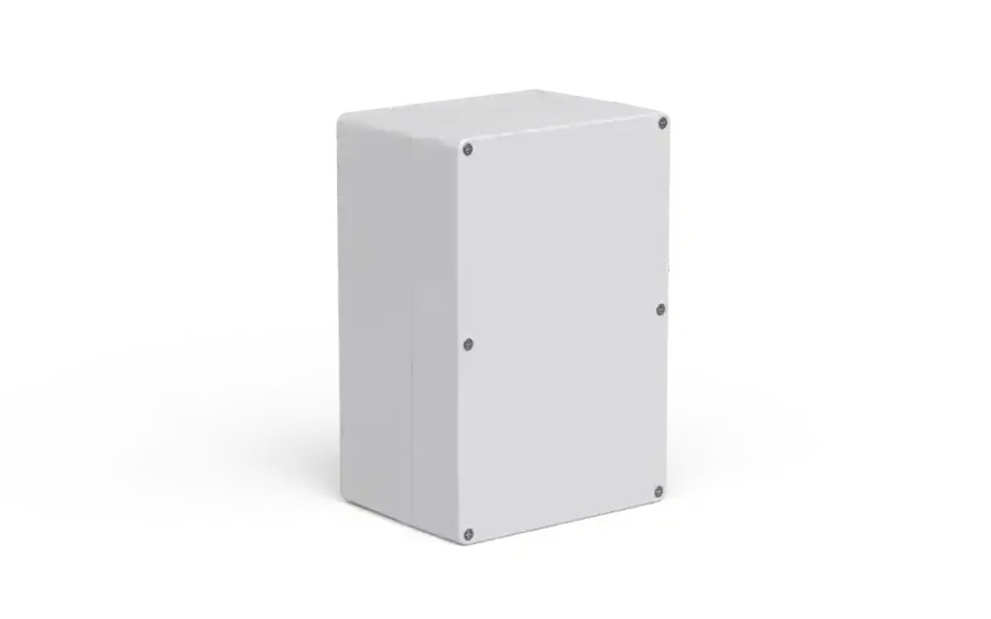 F240-160-120 No Ears · Gray product view 3