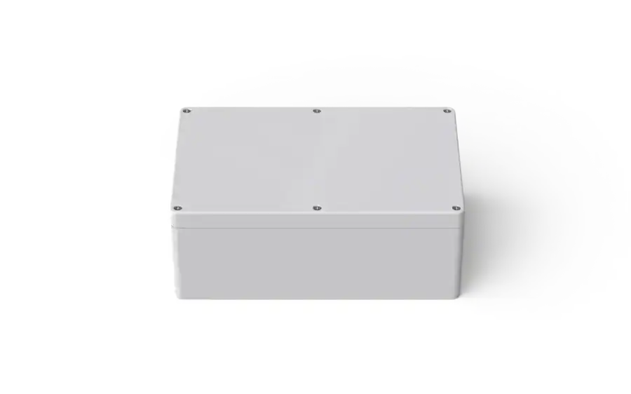 F240-160-90 No Ears · Gray product view 2