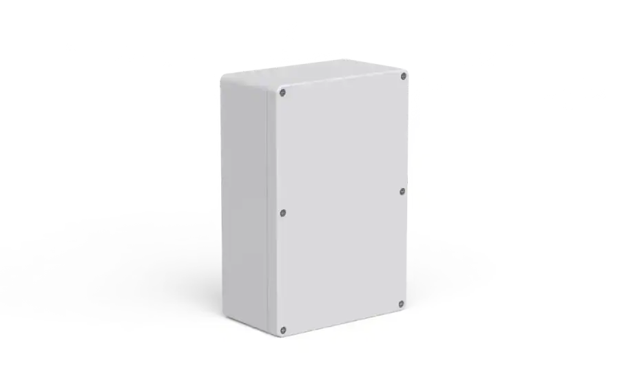 F240-160-90 No Ears · Gray product view 3