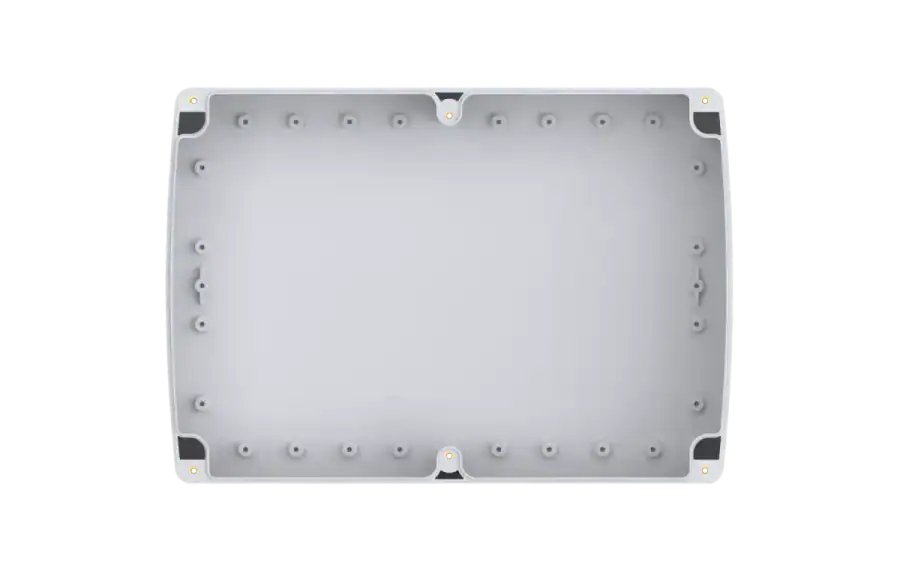 F280-190-135 No Ears · Gray product view