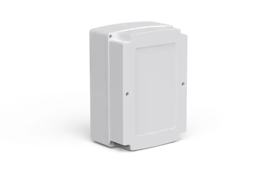 F280-190-135 No Ears · Gray product view 3