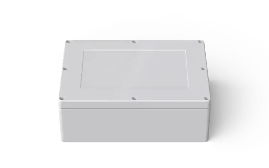 F320-240-110 No Ears · Gray product view 2