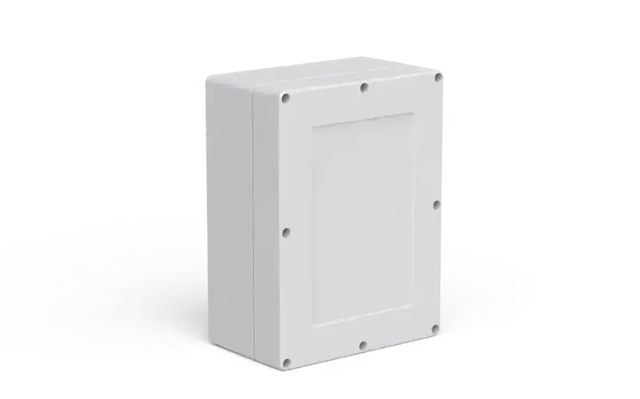 F320-240-140 No Ears · Gray product view 3