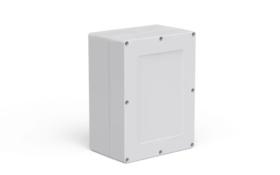 F320-240-155 No Ears · Gray product view 3