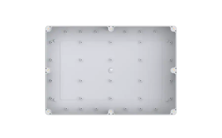 F380-260-105 No Ears · Gray product view