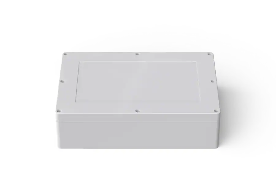 F380-260-105 No Ears · Gray product view 2