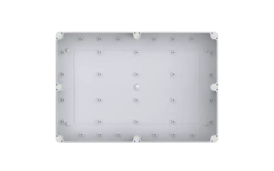 F380-260-120 No Ears · Gray product view