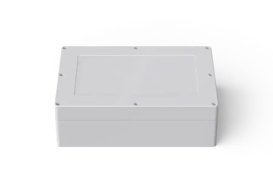 F380-260-120 No Ears · Gray product view 2